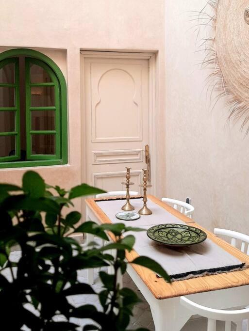Riad Nour, Maison De Charme. Marrakesh Exterior photo