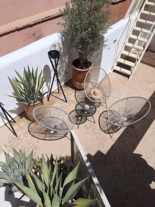 Riad Nour, Maison De Charme. Marrakesh Exterior photo