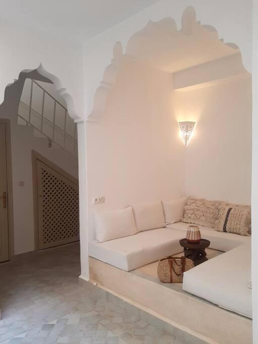Riad Nour, Maison De Charme. Marrakesh Exterior photo