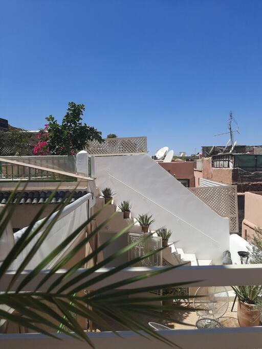 Riad Nour, Maison De Charme. Marrakesh Exterior photo